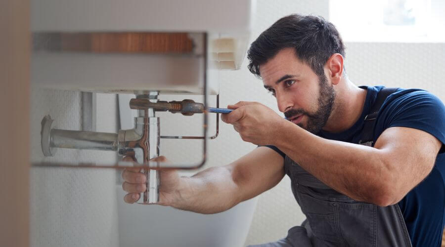 Local expert plumbing services in Foster City, MI